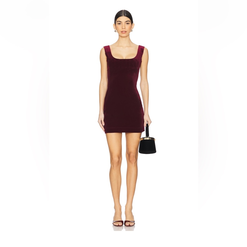 Miaou Vivi Dress - Picture 9 of 9